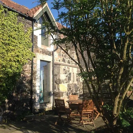 Cutty Sark Cottage Kirkton of Largo Buitenkant foto